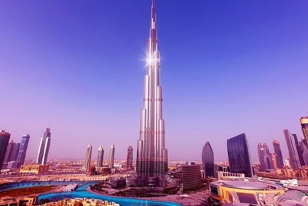 Burj Khalifa