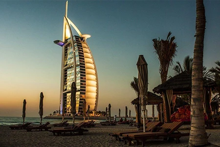 Le Burj Al Arab