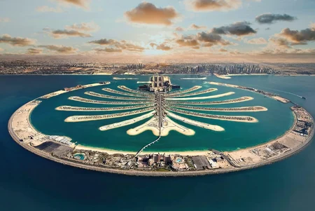 Palm Islands